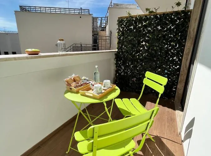 לינה וארוחת בוקר Alis ברינדיזי