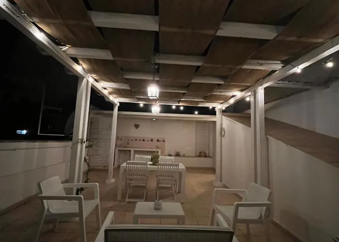 לינה וארוחת בוקר Alis ברינדיזי